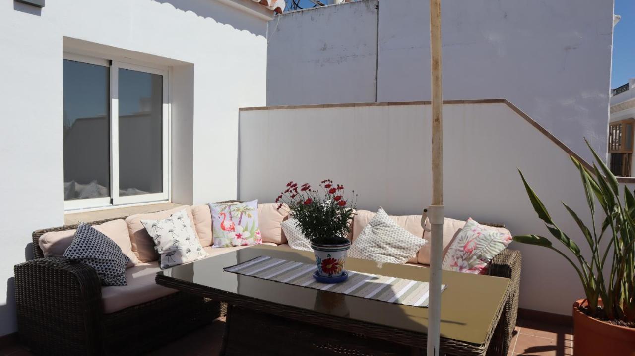 Casa Animas Casasol Centro Villa Нерха Екстериор снимка