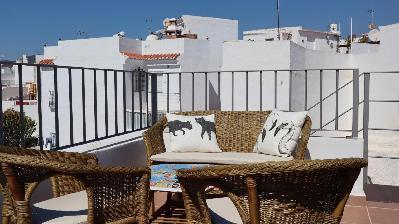 Casa Animas Casasol Centro Villa Нерха Екстериор снимка