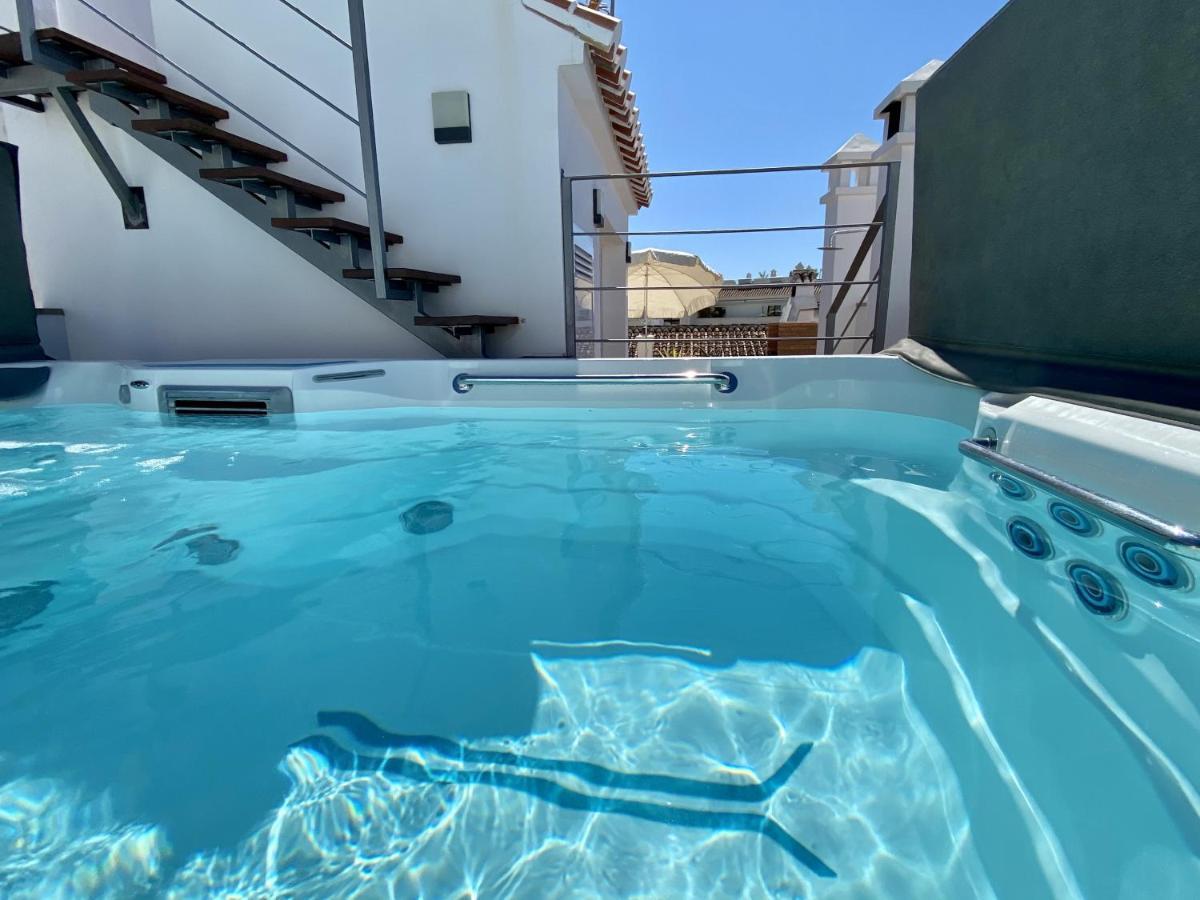 Casa Animas Casasol Centro Villa Нерха Екстериор снимка