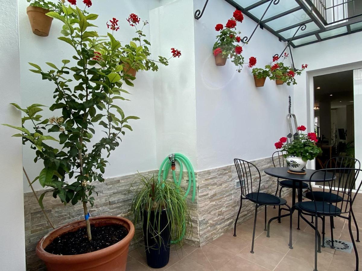 Casa Animas Casasol Centro Villa Нерха Екстериор снимка