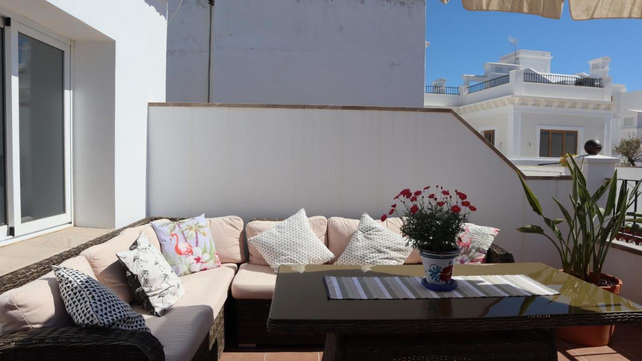 Casa Animas Casasol Centro Villa Нерха Екстериор снимка