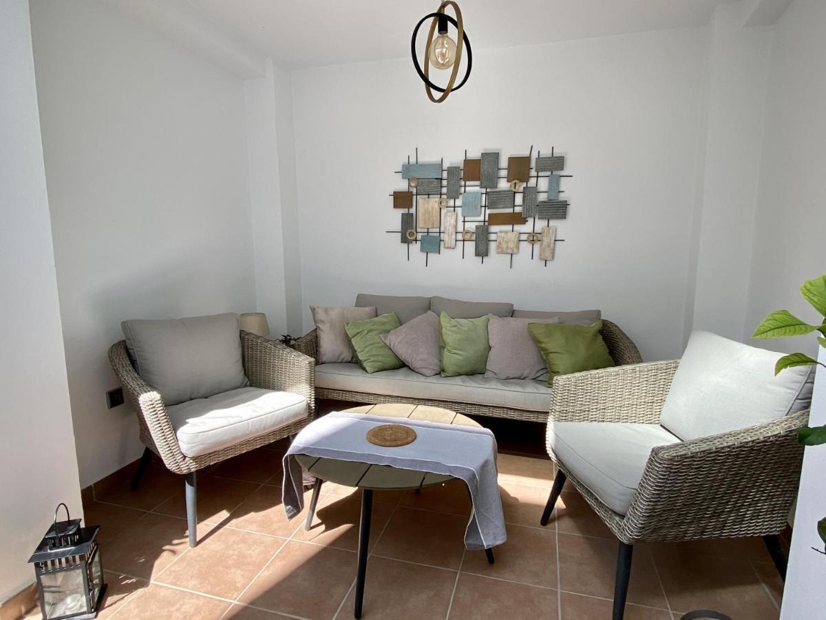 Casa Animas Casasol Centro Villa Нерха Екстериор снимка