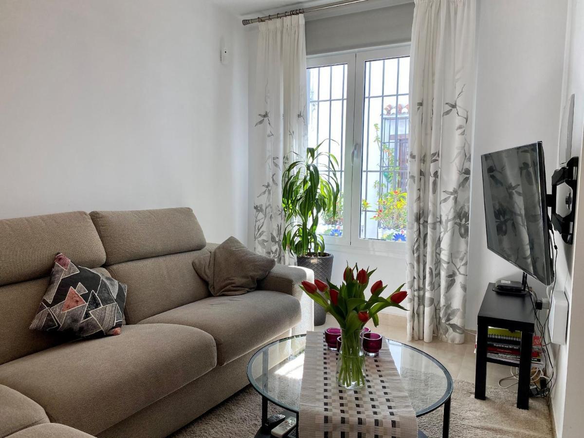 Casa Animas Casasol Centro Villa Нерха Екстериор снимка