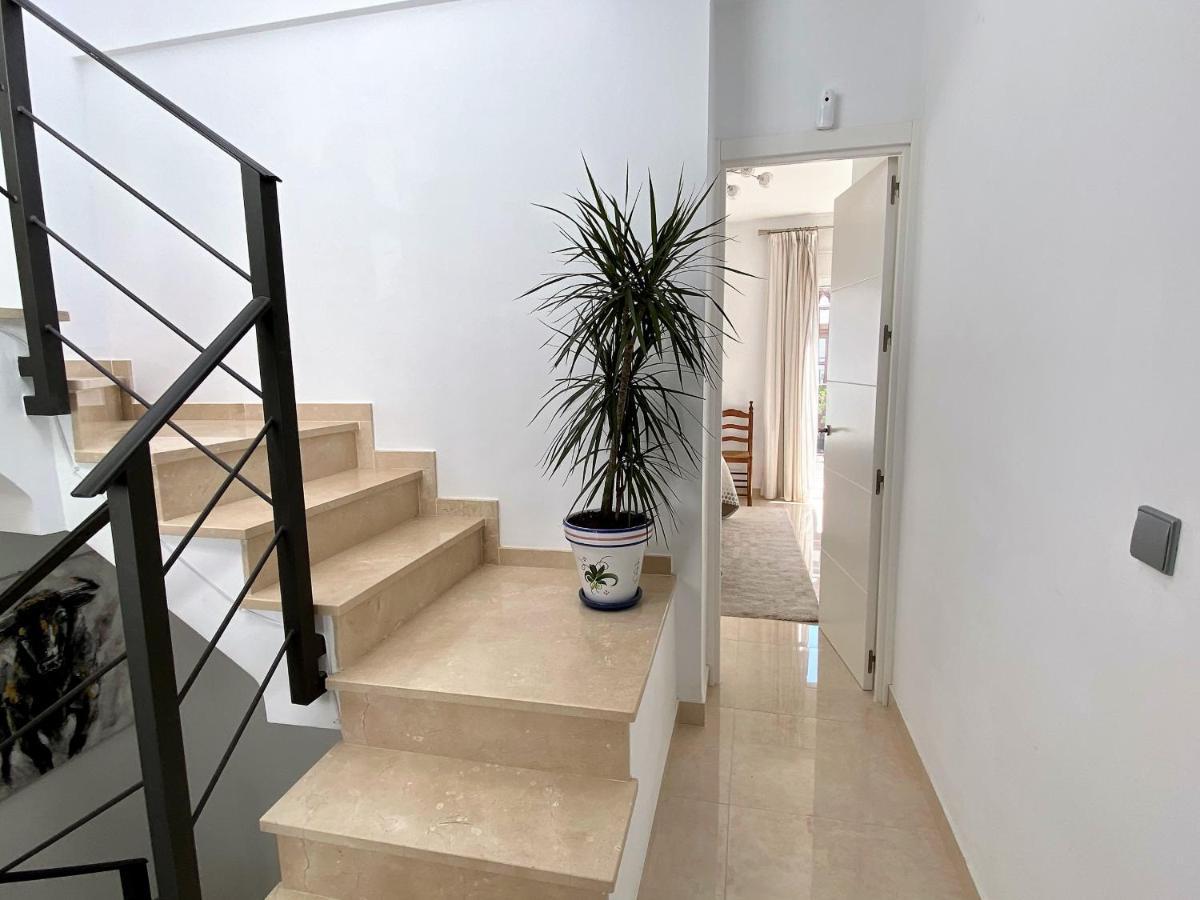 Casa Animas Casasol Centro Villa Нерха Екстериор снимка