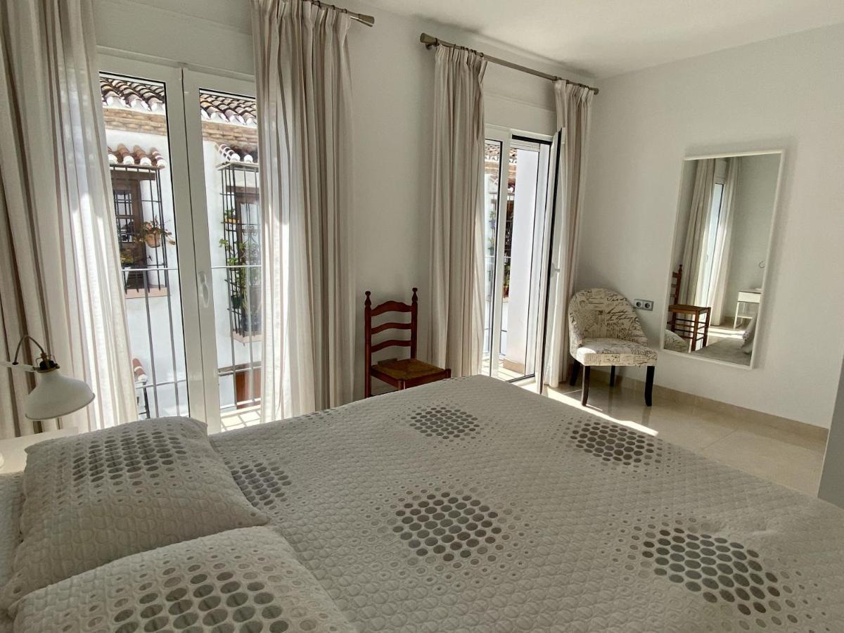 Casa Animas Casasol Centro Villa Нерха Екстериор снимка