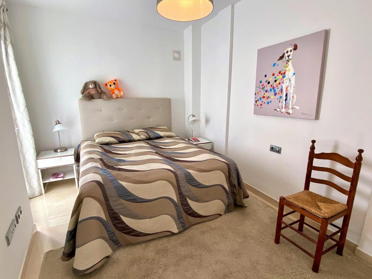 Casa Animas Casasol Centro Villa Нерха Екстериор снимка