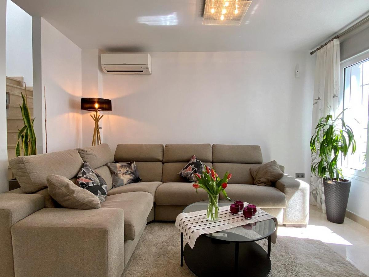 Casa Animas Casasol Centro Villa Нерха Екстериор снимка