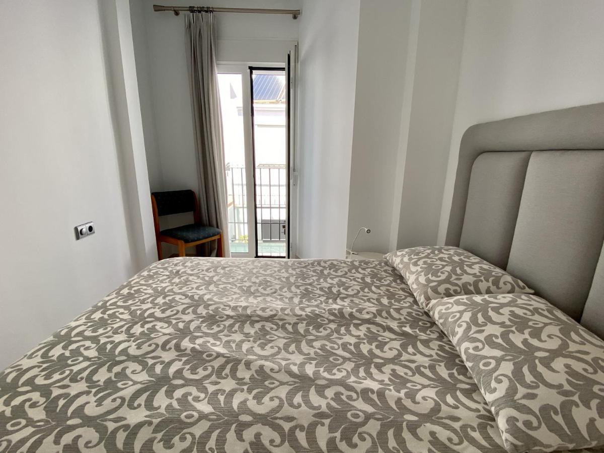 Casa Animas Casasol Centro Villa Нерха Екстериор снимка