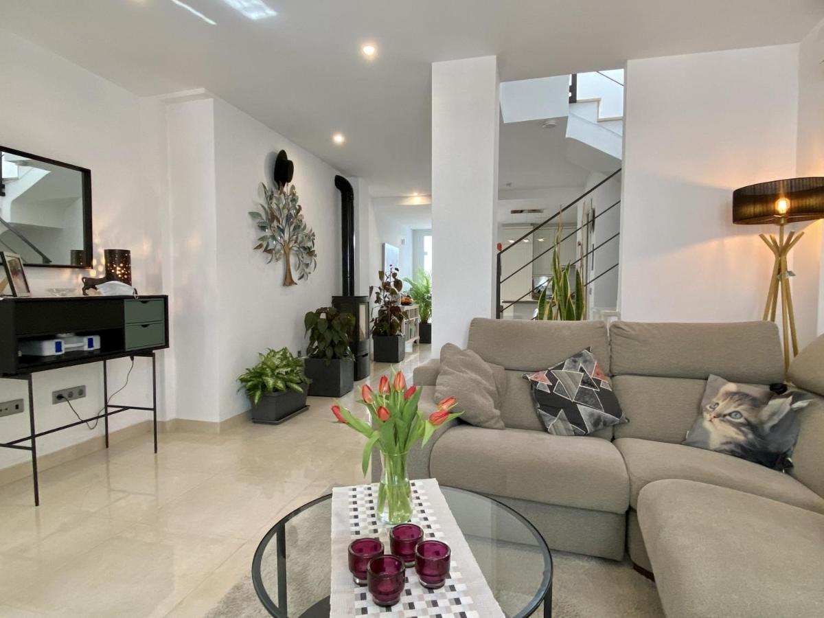 Casa Animas Casasol Centro Villa Нерха Екстериор снимка