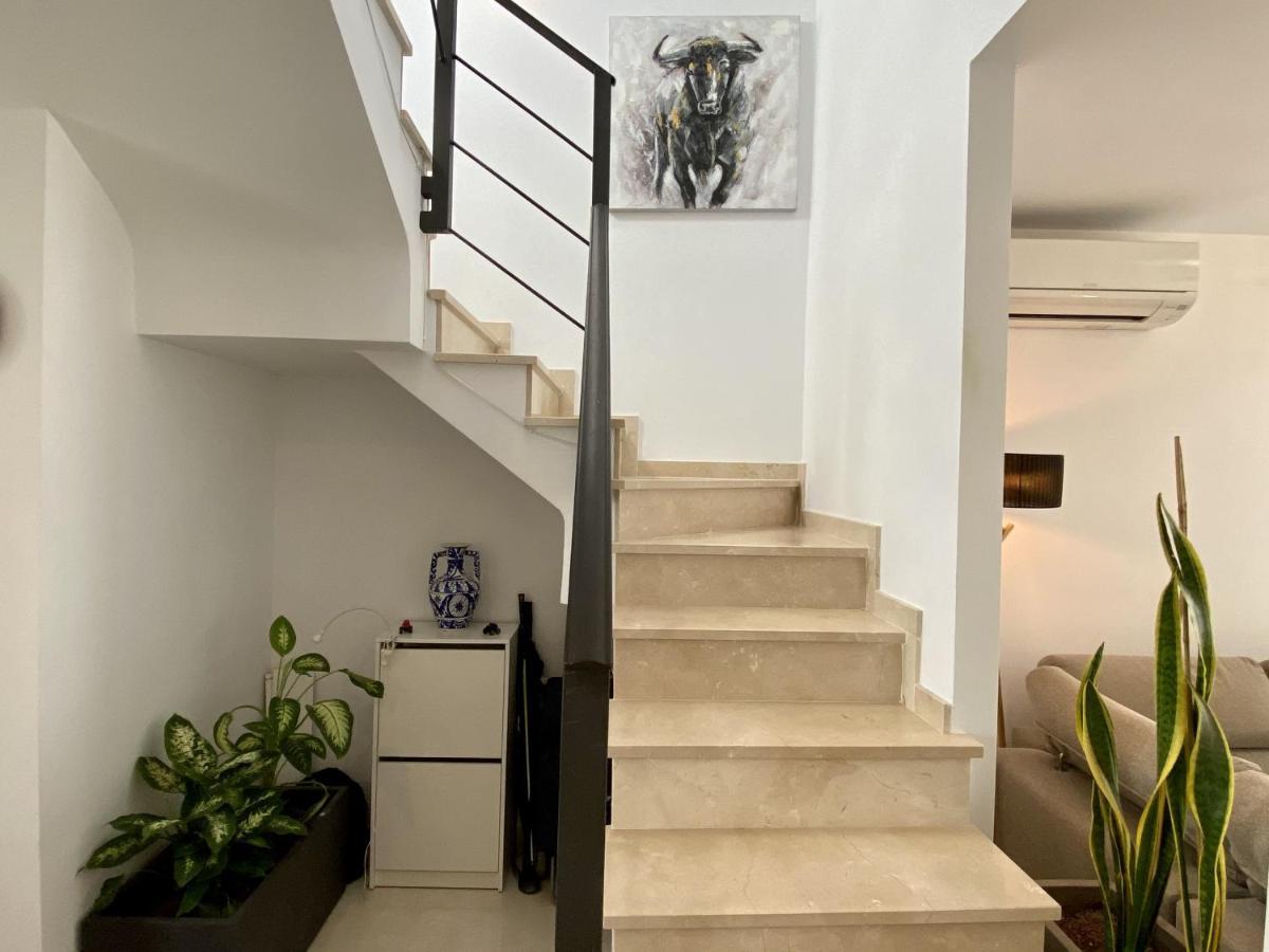 Casa Animas Casasol Centro Villa Нерха Екстериор снимка