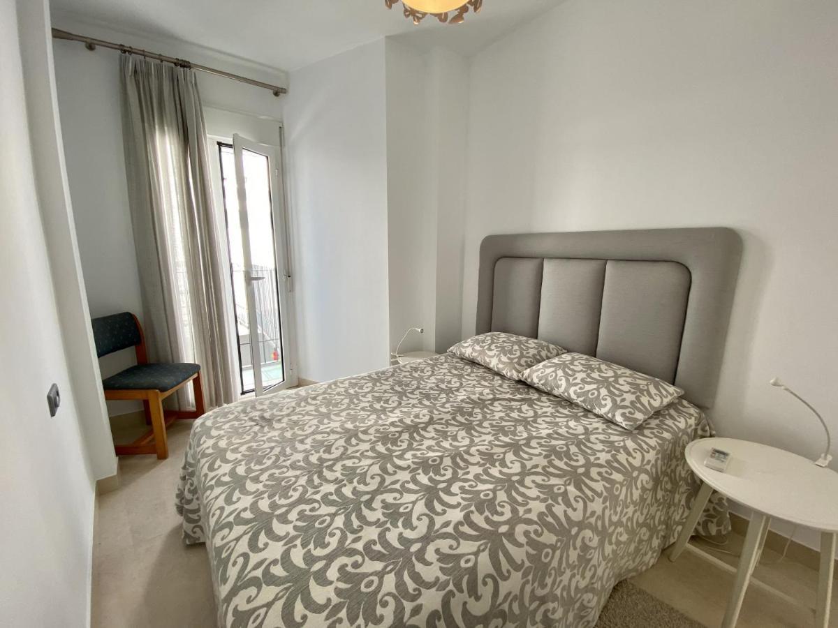 Casa Animas Casasol Centro Villa Нерха Екстериор снимка