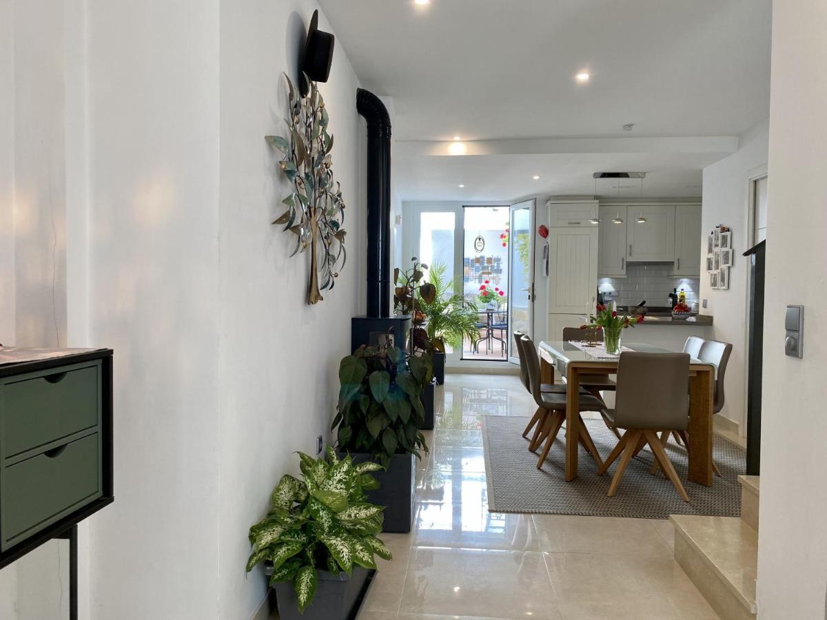 Casa Animas Casasol Centro Villa Нерха Екстериор снимка