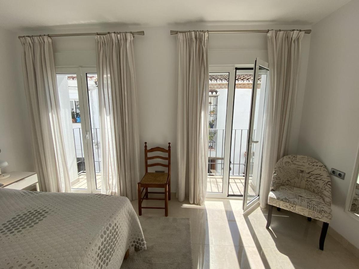 Casa Animas Casasol Centro Villa Нерха Екстериор снимка
