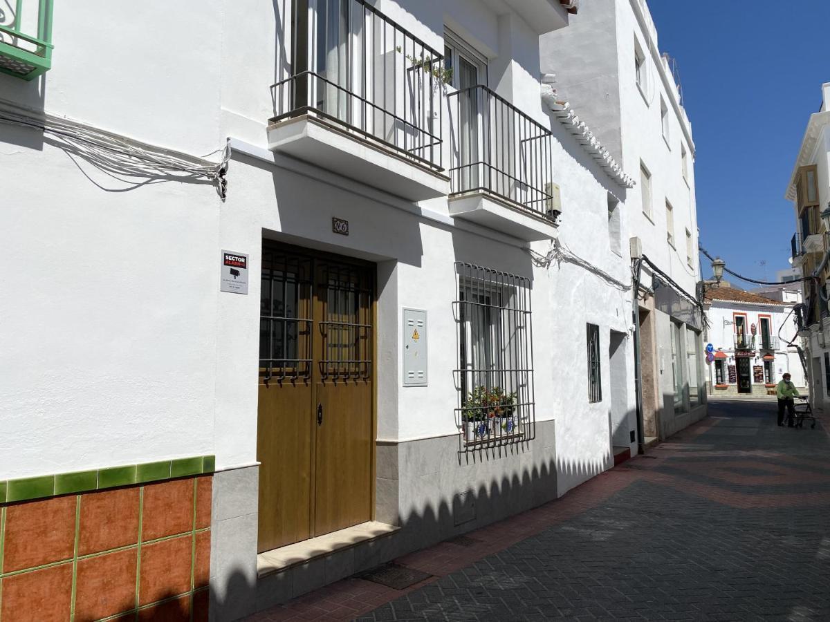 Casa Animas Casasol Centro Villa Нерха Екстериор снимка